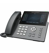 Grandstream GRP2670 Professional 12-Line Carrier-Grade IP Phone with 7-Inch Touch Screen, Integrated Wi-Fi, and PoE